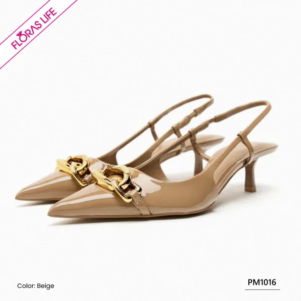 URBAN FEMME PUMP SHOE